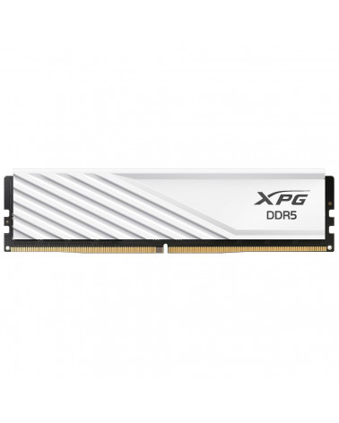 Модуль памяти ADATA XPG Lancer Blade 16GB DDR5 6400 DIMM  White 1.4V, CL32-39-39 