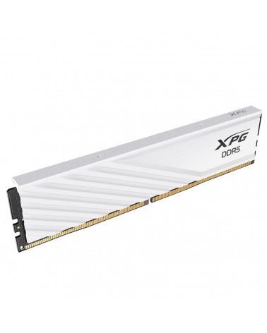 Модуль памяти ADATA XPG Lancer Blade 16GB DDR5 6400 DIMM  White 1.4V, CL32-39-39 