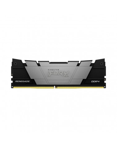 Модуль памяти Kingston FURY Renegade KF432C16RB2/8 8GB DDR4 3200 DIMM Black-Gray Gaming Memory Non-ECC, CL16, 1.35V, RTL 