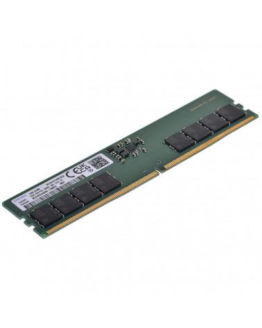 Модуль памяти Samsung 16GB UNB DDR5 5600 DIMM 1Rx8, 1.1V, M323R2GA3DB0-CWM 