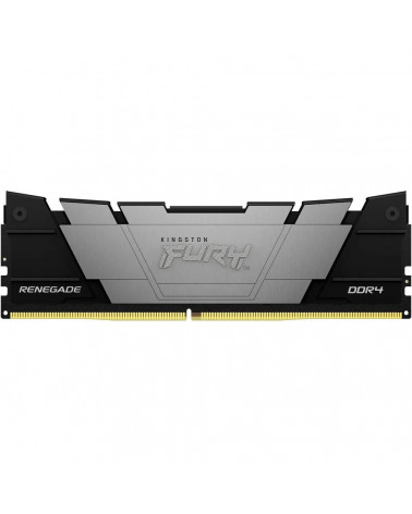 Модуль памяти Kingston 16GB DDR4 3200 FURY Renegade Black XMP Non-ECC Unbuffered DIMM (Single Module) 2RX8 16-18-18 1.35V 288-pi