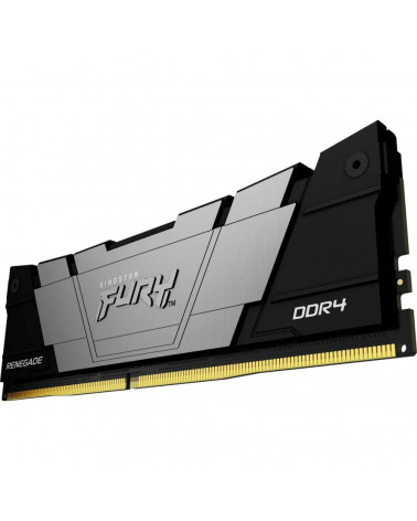 Модуль памяти Kingston 16GB DDR4 4600 FURY Renegade Black Non-ECC Unbuffered DIMM (Kit 2*8gb) 2RX8 19-26-26 1.5V 288-pin 