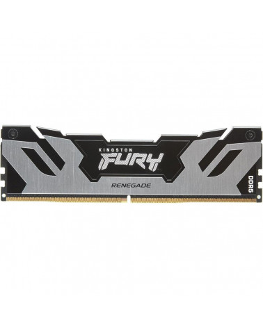 Модуль памяти Kingston 16GB DDR5 8000 FURY Renegade Silver/Black XMP Non-ECC Unbuffered DIMM (Single Module) 1RX8 38-48-48 1.45V