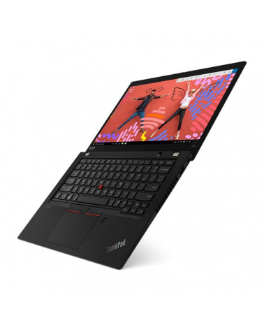 Ноутбук Lenovo ThinkPad  X13 G1 20T3A0CSCD Intel Core i5-10210U/8Gb/SSD512Gb/13.3"/IPS/FHD/eng keyboard/NoOS/black (589253) 
