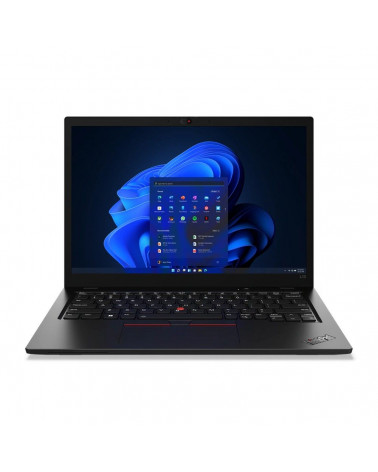 Ноутбук Lenovo ThinkPad L13 Gen 3 AMD Ryzen 5 5675U/8Gb/SSD256Gb/13.3"/RX Vega 7/FHD/Eng Keyboard/EU Plug/Win11Pro/black (21BAS1