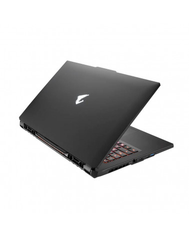 Ноутбук Gigabyte AORUS 15 BFX Core i7-13700H/16Gb/SSD1Tb/RTX 4080 12Gb/17.3"/IPS/FHD/360hz/noOS/black (BXF-74KZ554SD) 