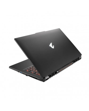 Ноутбук Gigabyte AORUS 15 BFX Core i7-13700H/16Gb/SSD1Tb/RTX 4080 12Gb/17.3"/IPS/FHD/360hz/noOS/black (BXF-74KZ554SD) 