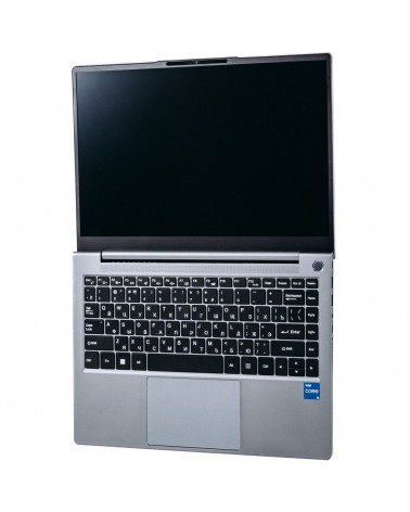 Ноутбук ACD 14Pro I7-1260P/16GB/SSD512GB/14"/WUXGA (1920x1200)/IPS/NoOS/silver 