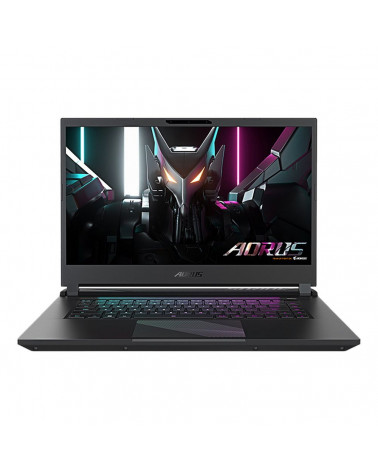 Ноутбук AORUS 15 Core i7-13700H/16Gb/SSD1Tb/15.6"/RTX 4070 8Gb/IPS/QHD/165Hz/Win11/black (BSF-73KZ754SH) 