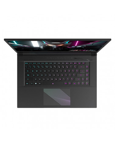 Ноутбук AORUS 15 Core i7-13700H/16Gb/SSD1Tb/15.6"/RTX 4070 8Gb/IPS/QHD/165Hz/Win11/black (BSF-73KZ754SH) 