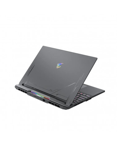 Ноутбук AORUS 15X Core i7-13700H/16Gb/SSD1Tb/15.6"/RTX 4070 8Gb/IPS/QHD/240Hz/Win11/black (ASF-83KZ654SH) 