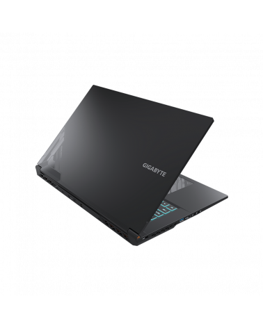 Ноутбук Gigabyte G7 KF Core i5-12500H/16Gb/SSD512Gb/17. 3"/RTX 4060 8Gb/IPS/FHD/144hz/Win11/black (KF-E3KZ213SH) 