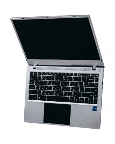 Ноутбук ACD 14S Intel Core i5-1235U/16Gb/SSD512Gb/14"/IPS/FHD/NoOS/silver (AH14SI2262WS) 