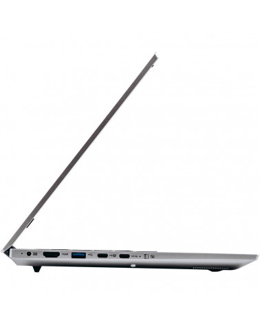 Ноутбук ACD 14S Intel Core i5-1235U/16Gb/SSD512Gb/14"/IPS/FHD/NoOS/silver (AH14SI2262WS) 