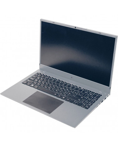 Ноутбук ACD 15S G3 Intel Core i5-1335U/8Gb/SSD256Gb/15.6"/IPS/FHD/NoOS/silver (AH15SI2386WS) 