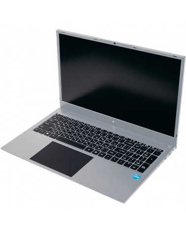 Ноутбук ACD 17S G2 Intel Core i3-1315U/8Gb/SSD256Gb/17.3"/IPS/FHD/NoOS/silver (AH17S1386WS) 