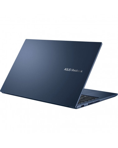 Ноутбук ASUS Vivobook 15X OLED X1503ZA-L1501 Intel Core i3-1220P/8Gb/SSD512Gb/15.6"/FHD/noOS/quiet blue (90NB0WY1-M00R80) 