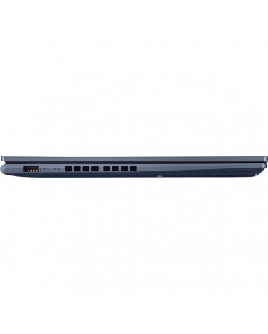 Ноутбук ASUS Vivobook 15X OLED X1503ZA-L1501 Intel Core i3-1220P/8Gb/SSD512Gb/15.6"/FHD/noOS/quiet blue (90NB0WY1-M00R80) 