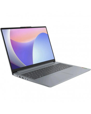 Ноутбук Lenovo IdeaPad Slim 3 16IRU8 Core i5-1335U/8Gb/SSD256Gb/16"/IPS/WUXGA/noOS/grey (82X80004RK) 