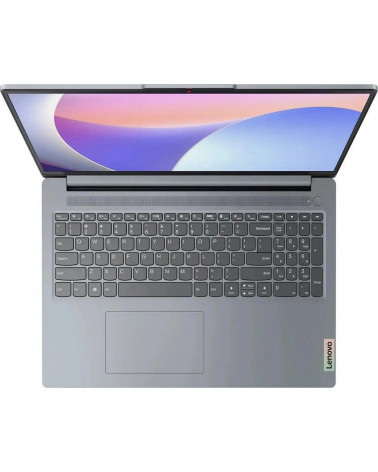 Ноутбук Lenovo IdeaPad Slim 3 16IRU8 Core i5-1335U/8Gb/SSD256Gb/16"/IPS/WUXGA/noOS/grey (82X80004RK) 