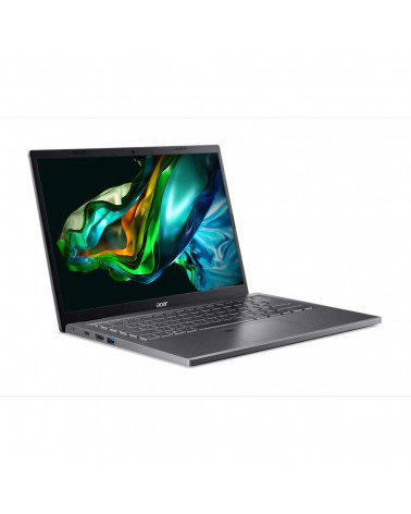 Ноутбук Acer Ноутбук Acer Aspire 5 14A514-56M Core i7-1355U/16Gb/SSD512Gb/14"/WUXGA/IPS/Win11/Iron (NX.KH7CD.006) 