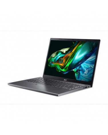 Ноутбук Acer Ноутбук Acer Aspire 5 14A514-56M Core i7-1355U/16Gb/SSD512Gb/14"/WUXGA/IPS/Win11/Iron (NX.KH7CD.006) 