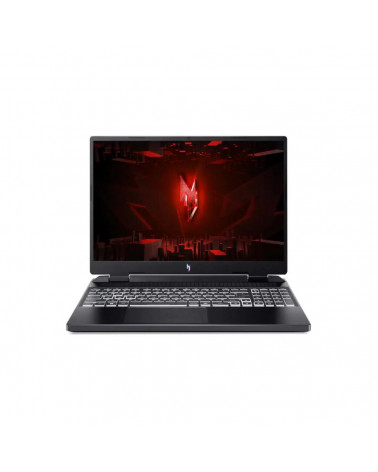 Ноутбук Acer Ноутбук Acer Acer Nitro 16AN16-41 Ryzen 5 7640H/16Gb/SSD512Gb/16"/WUXGA/RTX 4050 6GB/noOS/Black (NH.QLKCD.004) 