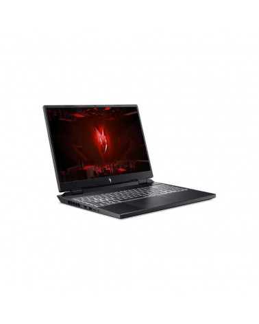 Ноутбук Acer Ноутбук Acer Acer Nitro 16AN16-41 Ryzen 5 7640H/16Gb/SSD512Gb/16"/WUXGA/RTX 4050 6GB/noOS/Black (NH.QLKCD.004) 