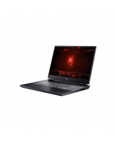 Ноутбук Acer Ноутбук Acer Acer Nitro 16AN16-41 Ryzen 5 7640H/16Gb/SSD512Gb/16"/WUXGA/RTX 4050 6GB/noOS/Black (NH.QLKCD.004) 