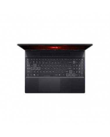 Ноутбук Acer Ноутбук Acer Acer Nitro 16AN16-41 Ryzen 5 7640H/16Gb/SSD512Gb/16"/WUXGA/RTX 4050 6GB/noOS/Black (NH.QLKCD.004) 