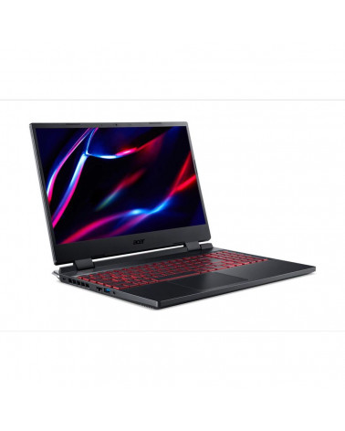 Ноутбук Acer Ноутбук Acer Nitro 5AN515-58 Core i5-12450H/16Gb/SSD1Tb/15,6"/FHD/IPS/165Hz/RTX 4050 6Gb/noOS/Black (NH.QLZCD.002) 