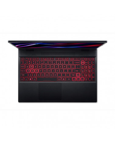 Ноутбук Acer Ноутбук Acer Nitro 5AN515-58 Core i5-12450H/16Gb/SSD1Tb/15,6"/FHD/IPS/165Hz/RTX 4050 6Gb/noOS/Black (NH.QLZCD.002) 