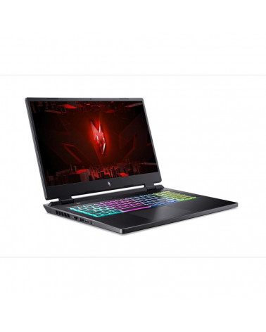 Ноутбук Acer Ноутбук Acer Acer Nitro 17AN17-51 Core i5-13500H/16Gb/SSD1Tb/17,3"/QHD/IPS/165Hz/RTX 4050 6Gb/noOS/Black (NH.QK5CD.