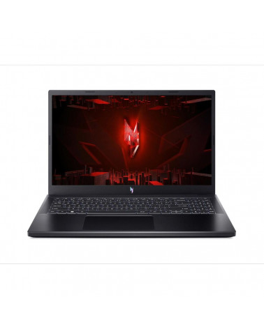 Ноутбук Acer Ноутбук Acer Acer Nitro V 15ANV15-51 Core i5-13420H/16Gb/SSD1Tb/15,6"/FHD/IPS/144Hz/RTX 4050 6Gb/Win11/Black (NH.QN