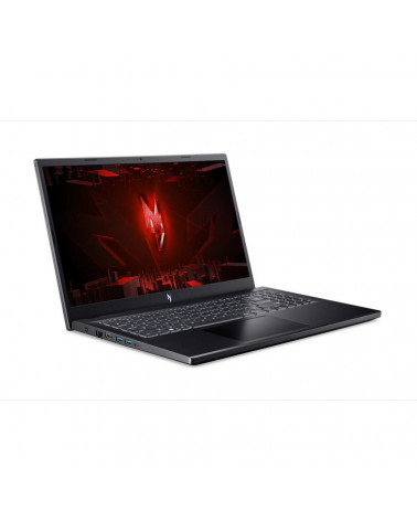 Ноутбук Acer Ноутбук Acer Acer Nitro V 15ANV15-51 Core i5-13420H/16Gb/SSD1Tb/15,6"/FHD/IPS/144Hz/RTX 4050 6Gb/Win11/Black (NH.QN