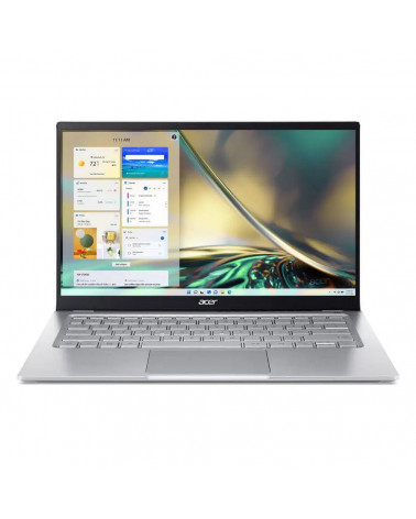 Ноутбук Acer Ноутбук Acer Swift Go 14SFG14-41 Ryzen 7 7730U/16Gb/SSD1Tb/14"/FHD/IPS/Win11/Silver (NX.KG3CD.002) 