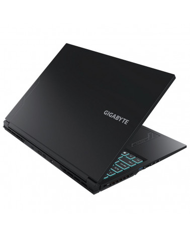 Ноутбук Gigabyte G6 MF Сore i5-13500H/16Gb/SSD512Gb/RTX 4050 6Gb/16"/IPS/FHD/165hz/noOS/black (MF-52KZ853SD) 