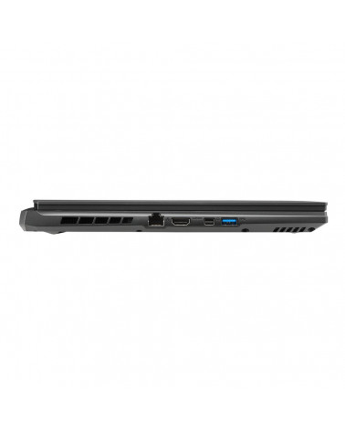 Ноутбук Gigabyte AORUS 17 Core i5-12500H/16Gb/SSD512Gb/RTX 4070 8Gb/17.3"/IPS/144hz/noOS/black (9SF-E3KZ253SD) 