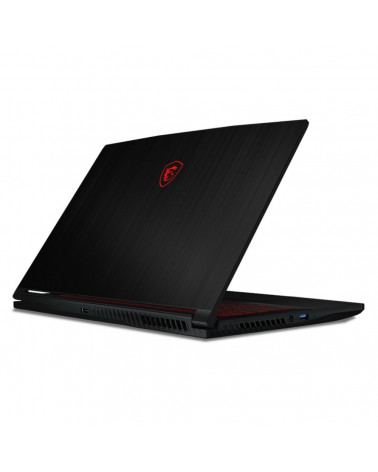 Ноутбук MSI Thin GF63 12VE Core i5-12450H/16Gb/SSD512Gb/RTX 4050 6Gb/15.6"/144hz/IPS/FHD/noOS/black (9S7-16R821-238)