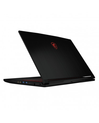 Ноутбук MSI Thin GF63 12VE Core i5-12450H/16Gb/SSD512Gb/RTX 4050 6Gb/15.6"/144hz/IPS/FHD/noOS/black (9S7-16R821-238)