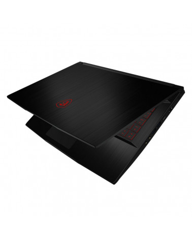 Ноутбук MSI Thin GF63 12VE Core i5-12450H/16Gb/SSD512Gb/RTX 4050 6Gb/15.6"/144hz/IPS/FHD/noOS/black (9S7-16R821-238)