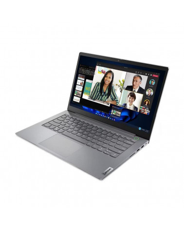 Ноутбук Lenovo ThinkBook 14 G4 IAP Core i5-1240P/16Gb/SSD512Gb/14.0"/IPS/FHD/Win11Pro/grey (21DH00K0CD) 