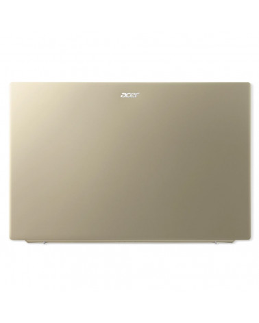 Ноутбук ACER SF314-512/i5-1240P/8GB/SSD512GB/14"/Iris Xe/IPS/FHD/Free DOS/Haze Gold (NX.K7NER.008) 