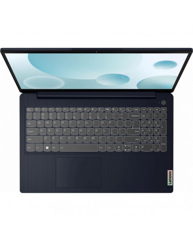 Ноутбук Lenovo IdeaPad 3 15IAU7 Core i5-1235U/8GB/SSD512GB/15.6"/Iris Xe/IPS/FHD/Free DOS/Abyss Blue (82RK003WRK) 