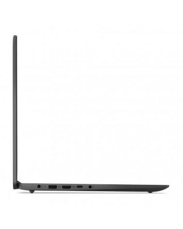 Ноутбук Lenovo IdeaPad Slim 3 15AMN8 Ryzen 5 7520U/8Gb/SSD256Gb/15.6"/IPS/FHD/noOS/black (82XQ006PRK) 