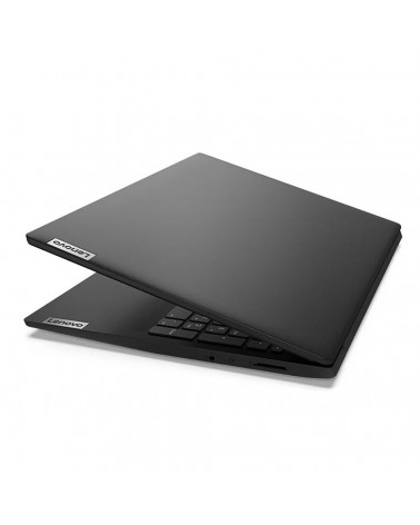 Ноутбук Lenovo IdeaPad Slim 3 15AMN8 Ryzen 5 7520U/8Gb/SSD256Gb/15.6"/IPS/FHD/noOS/black (82XQ006PRK) 