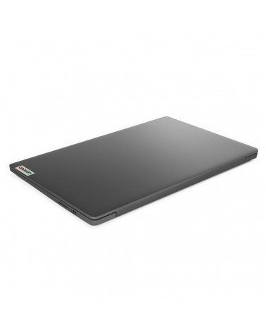 Ноутбук Lenovo IdeaPad Slim 3 15AMN8 Ryzen 5 7520U/8Gb/SSD256Gb/15.6"/IPS/FHD/noOS/black (82XQ006PRK) 