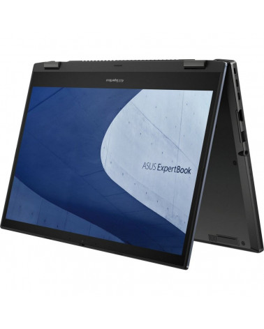 Ноутбук ASUS ExpertBook B2 Flip B2502FBA-N80132 Core i5 1240P/8Gb/SSD256Gb/15.6"/FHD/IPS/touch/noOS/black (90NX04L1-M004U0) 