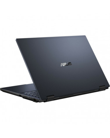 Ноутбук ASUS ExpertBook B2 Flip B2502FBA-N80132 Core i5 1240P/8Gb/SSD256Gb/15.6"/FHD/IPS/touch/noOS/black (90NX04L1-M004U0) 