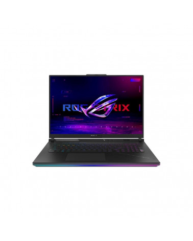 Ноутбук ASUS ROG Strix SCAR 18 G834JZ-N6021 Intel Core i9-13980HX/32Gb/SSD1TB/RTX 4080 12GB/18"/WQXGA (2560x1600)/IPS/240hz/noOS